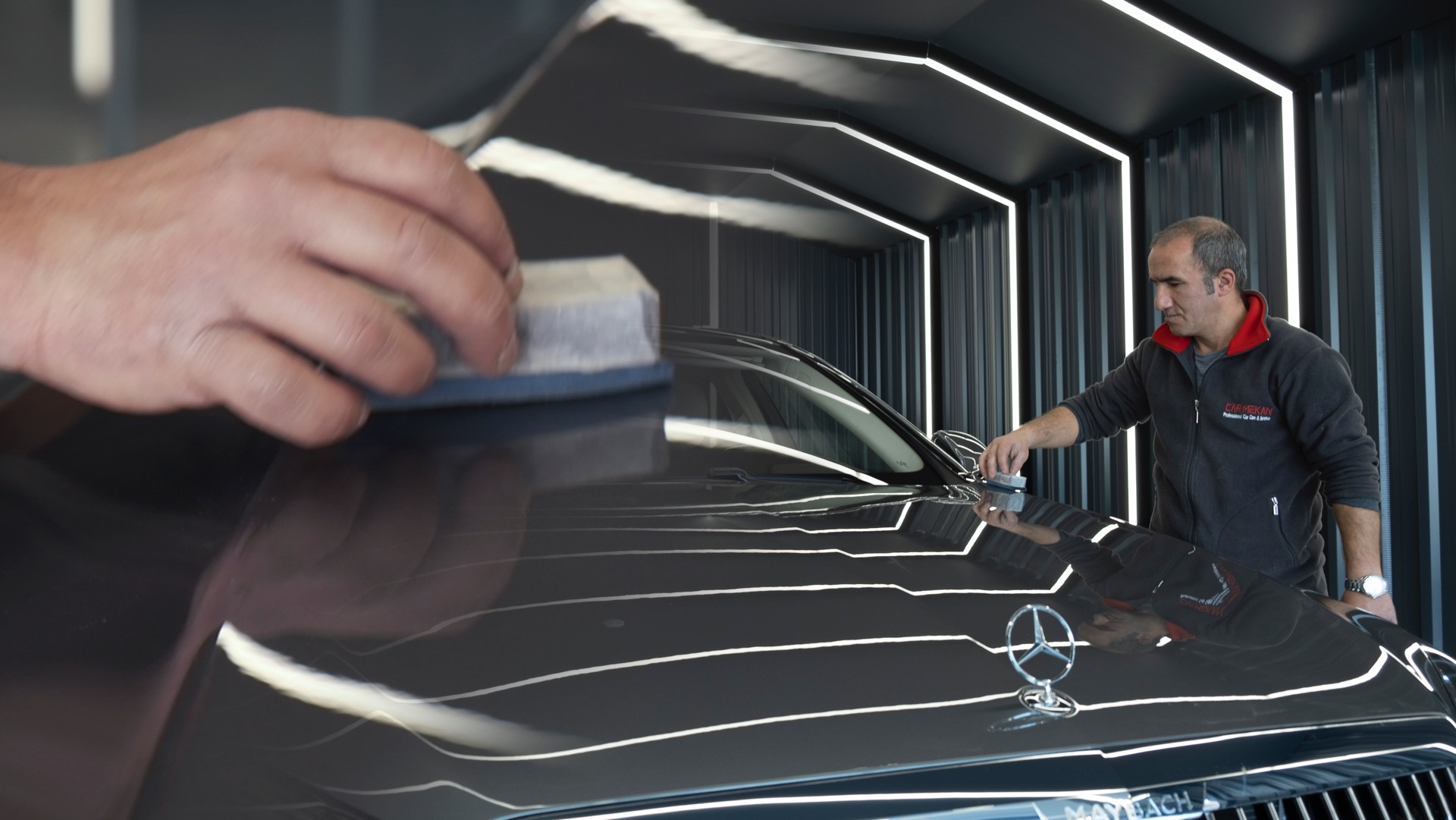 Çamdibi Seramik Kaplama